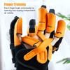 Oiyekntd Rehabilitation Robotic Gloves, Stroke Hemiplegia Finger Trainer, L, Right Hand view 4