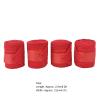 Atyhao Horse Leg Wraps, Stable Bandages, Red view 2