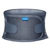 Samnuerly Adjustable Waist Support Belt with Self-Heating Pad, XL view 1