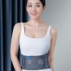 Samnuerly Adjustable Waist Support Belt with Self-Heating Pad, XL view 3