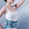 Samnuerly Adjustable Waist Support Belt with Self-Heating Pad, XL view 4
