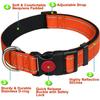 ATETEO Reflective Padded Dog Collar for Medium Dogs view 2