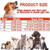 ATETEO Reflective Padded Dog Collar for Medium Dogs view 3