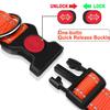 ATETEO Reflective Padded Dog Collar for Medium Dogs view 4