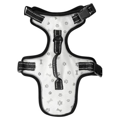 No-Pull Dog Harness for Small Dogs, Adjustable Vest with Leash and Reflective Front Clip