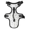 No-Pull Dog Harness for Small Dogs, Adjustable Vest with Leash and Reflective Front Clip view 1