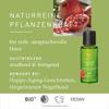 PRIMAVERA Organic* Pomegranate Seed Oil, 30 ml, Vegan view 2