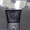 Dooky Car Seat Backrest Organizer, Double-Layer Mesh view 2