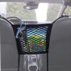 Dooky Car Seat Backrest Organizer, Double-Layer Mesh view 3
