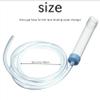 ZEELYDE Aquarium Cleaner Siphon Vacuum Water Changer Pump view 4
