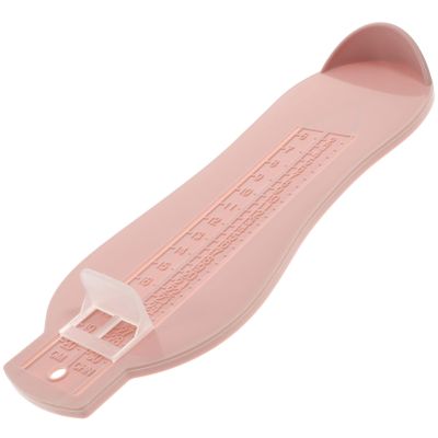 Beavorty Portable Foot and Shoe Size Measuring Tool for Children