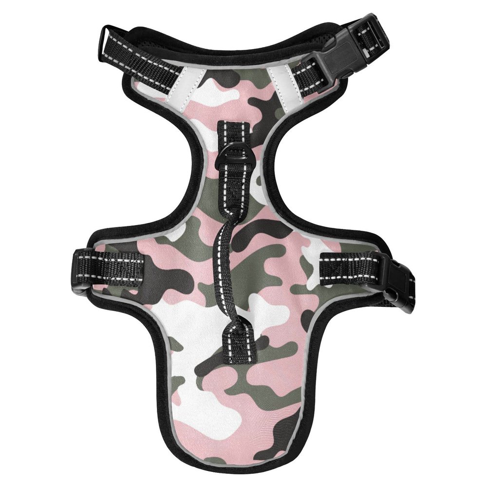 No-Pull Dog Harness with Leash for Small to Large Dogs