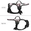 No-Pull Dog Harness with Leash for Small to Large Dogs view 3