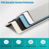 Blue/Black/Gray PVC Corner and Edge Guard with Adhesive, Large 14 view 3