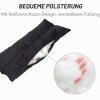 HapiPoppy Pacemaker and Chemo Port Seat Belt Cushion, Black view 2