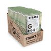 STRAYZ Organic Wet Cat Food Chicken & Zucchini | 14 x 85 g Pouches view 1