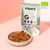STRAYZ Organic Wet Cat Food Chicken & Zucchini | 14 x 85 g Pouches view 3