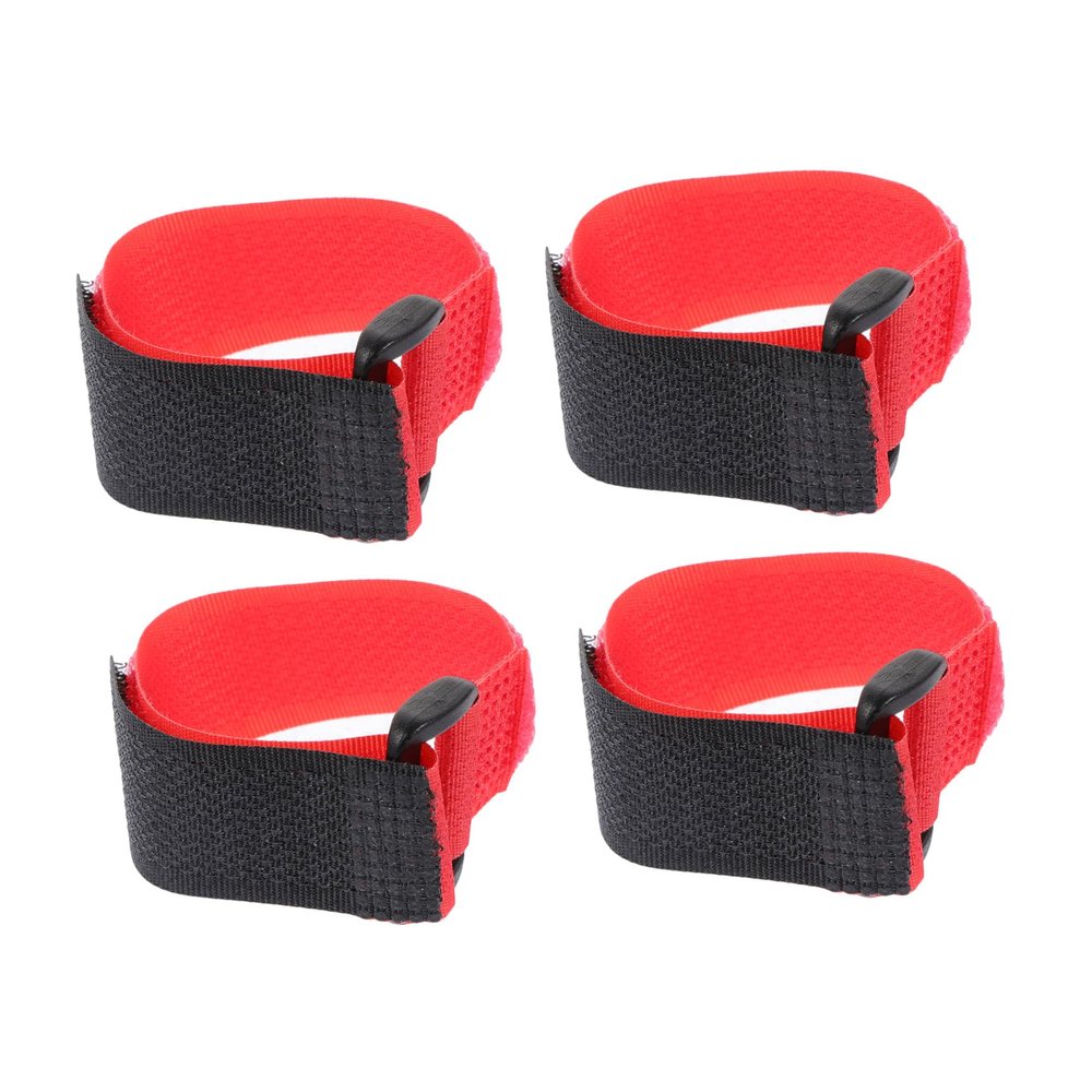 Mipcase 4-Pack Adjustable Rooster Collars