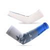 Cockjun UV Compression Arm Sleeves, Ice Silk, Forest Blue, M view 2