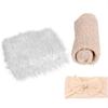 Newborn Baby Photography Stretch Wrap Prop Set, 3 Pieces view 1