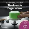 Dekozauber24 Premium Green Fondant, 1 kg view 3