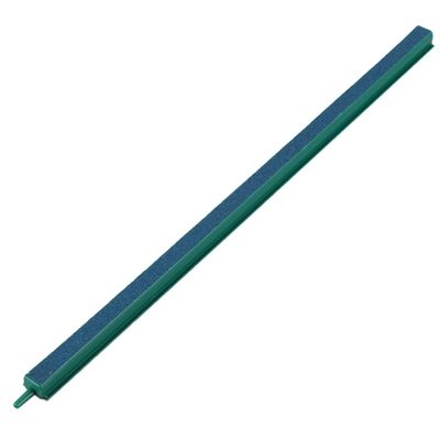 Lodokdre Aquarium Air Stone Bar Oxygen Pump Green + Blue 16"