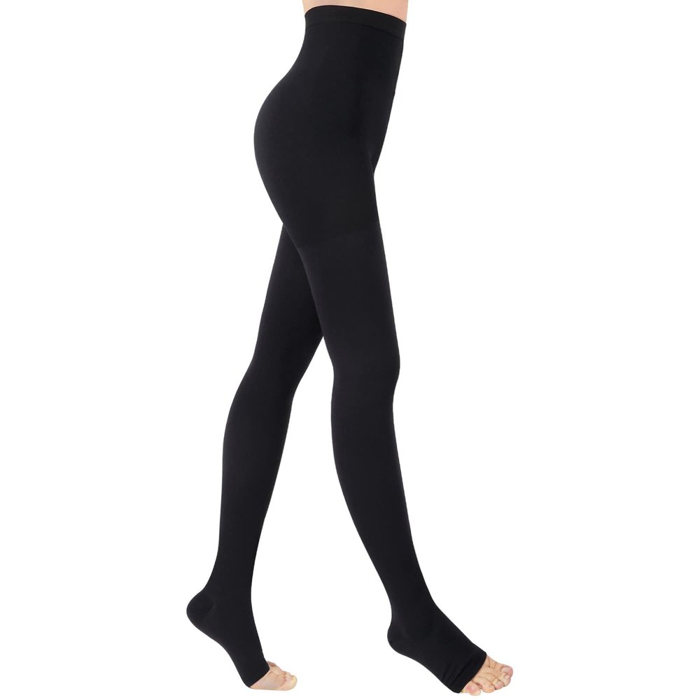 Evolyline 20–30 mmHg Medical Compression Tights for Women and Men