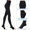 Evolyline 20–30 mmHg Medical Compression Tights for Women and Men view 3