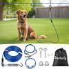 Derkriy Dog Tie-Out System view 1
