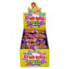 Fruittella Frizz Schnuller Fruit-Flavored Gummy Candy with Fruit Juice, Individually Wrapped, Box of 150 view 2