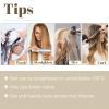 SEGO Tape Extensions, 10 Wefts, 25 g, 7A Straight 100% Remy Human Hair, Dark Brown #2, 55.88 cm view 4