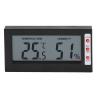 Digital Thermometer Hygrometer with Large LCD Display view 1