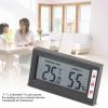 Digital Thermometer Hygrometer with Large LCD Display view 3