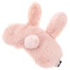 Plush Sleep Mask for Children with Rabbit Design, 1 Set view 1