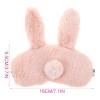 Plush Sleep Mask for Children with Rabbit Design, 1 Set view 4