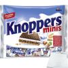 Storck Knoppers Minis—the Little Breakfast with Everything Inside, 1 Pack (1 x 200 g Bag) + usy Block view 1