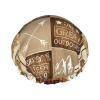 Retro Rustic Lodge Bear, Moose & Deer Plaid Shower Cap view 1