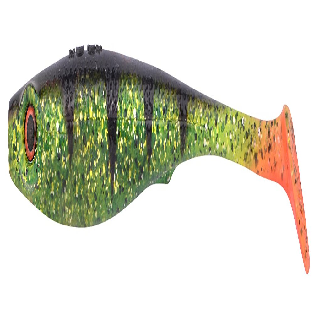 The Shad UV (12 cm, Perch)