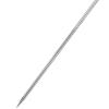 20x Blackhead Remover 4-Piece Stainless Steel Set, Silver, Pore Cleaners for Treating Pimples and Acne (20x Set) view 3