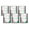 MjAMjAM - Premium Wet Cat Food - Juicy Chicken with Broccoli, 6-Pack (6 x 800 g), Grain-Free view 1