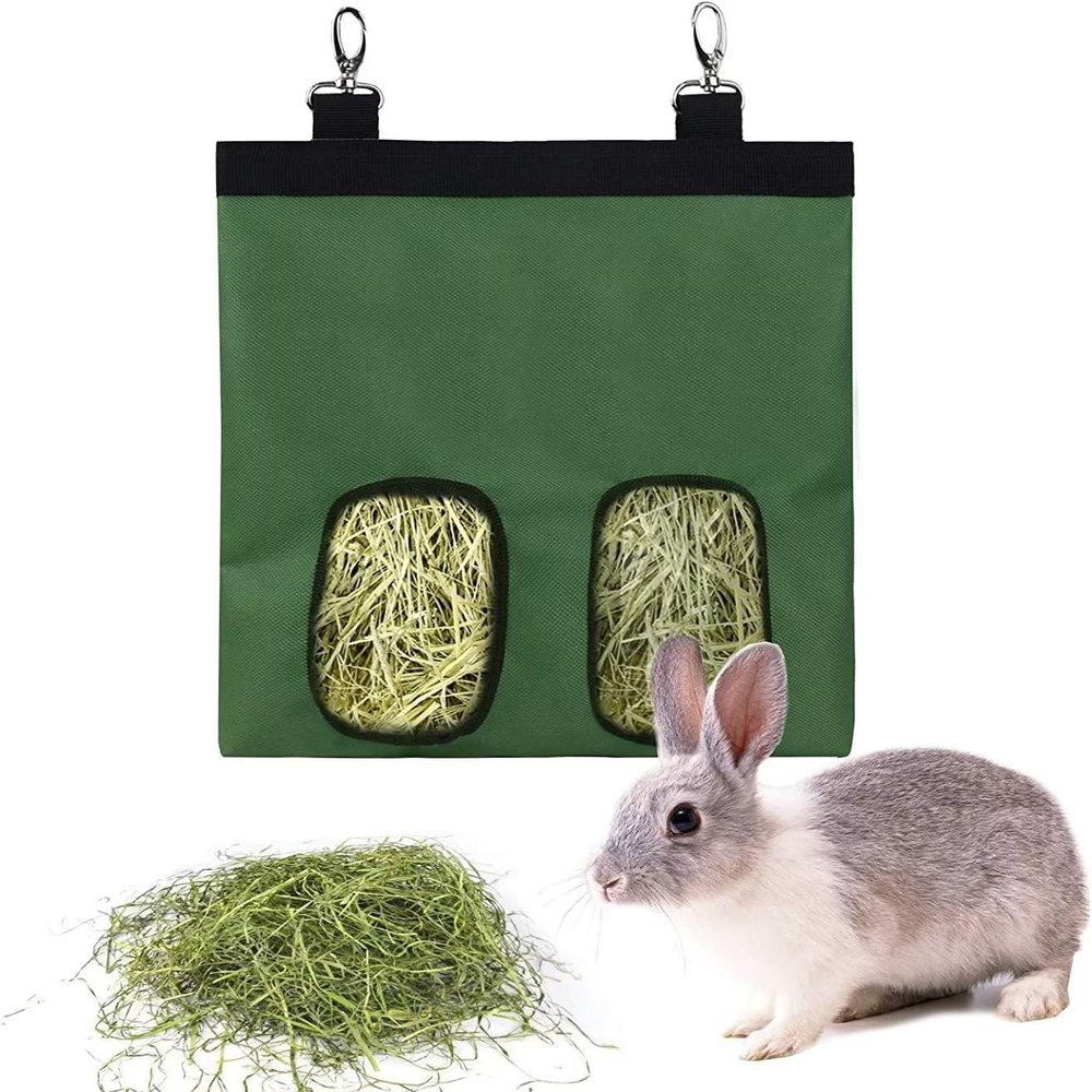 Norhogo Rabbit Hay Bag for Small Pets