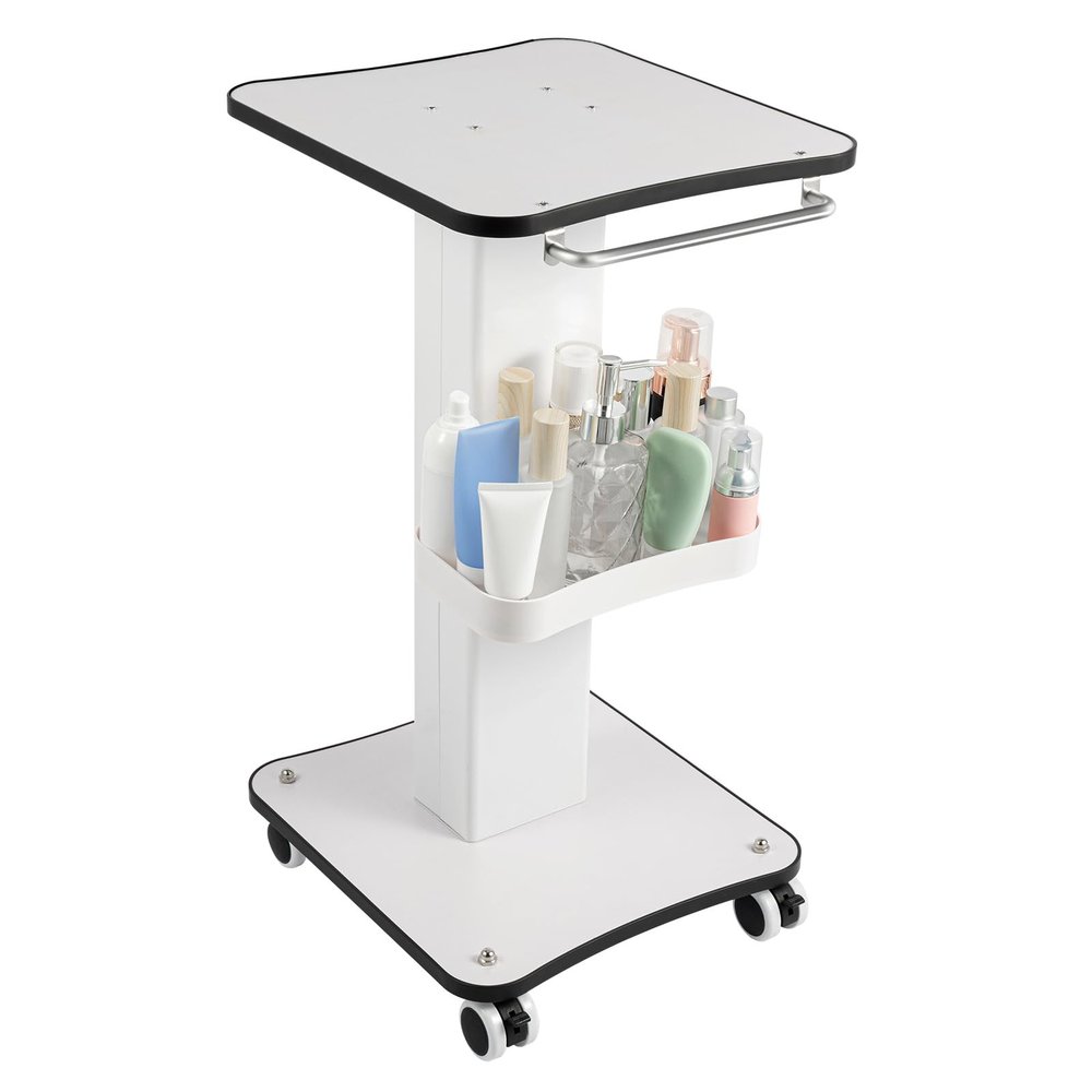 Beauty Salon Trolley with 4 Wheels