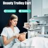 Beauty Salon Trolley with 4 Wheels view 2