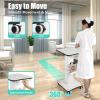 Beauty Salon Trolley with 4 Wheels view 4