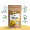 Tasty Pott White Hulled Sesame | Vegan | For Baking & Cooking | Nutty Salad Topping | 1000 g Bag view 2