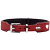Love Collar, Red/Black, Size 32 view 3