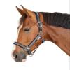 Waldhausen Athletic Halter, Asphalt/Black, Pony view 4