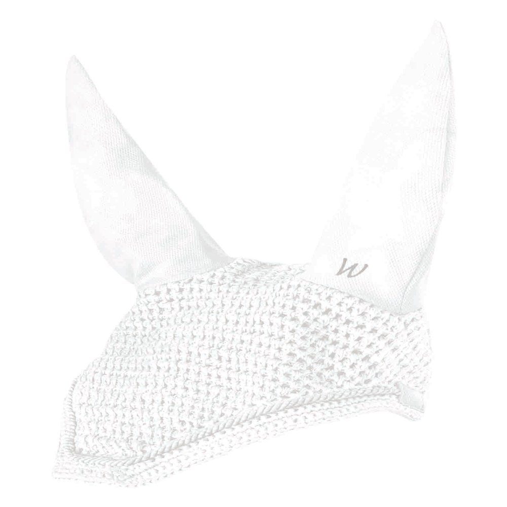 WALDHAUSEN Basic Fly Veil, White, PON