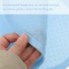 POPETPOP Pet Feeding Mat - Waterproof & Non-Slip view 2