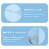 POPETPOP Pet Feeding Mat - Waterproof & Non-Slip view 3